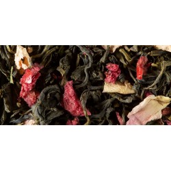GREEN TEA - ENJOY SUMMER