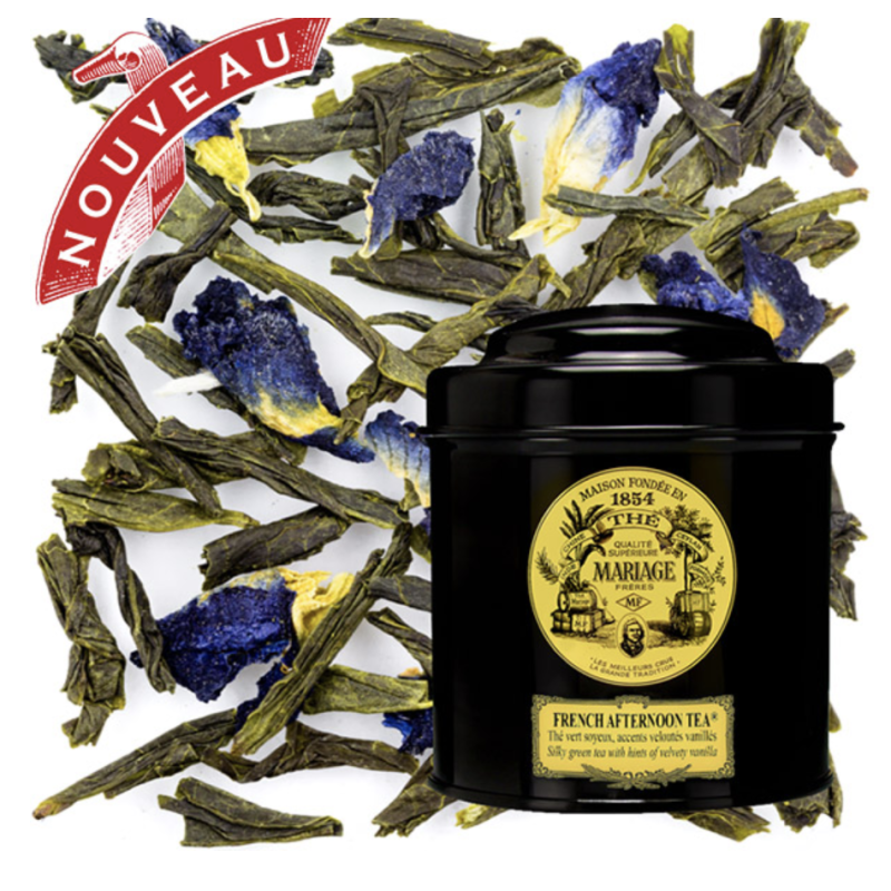 Green tea - FRENCH AFTERNOON TEA®