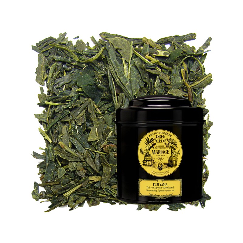 GREEN TEA - FUJI-YAMA™