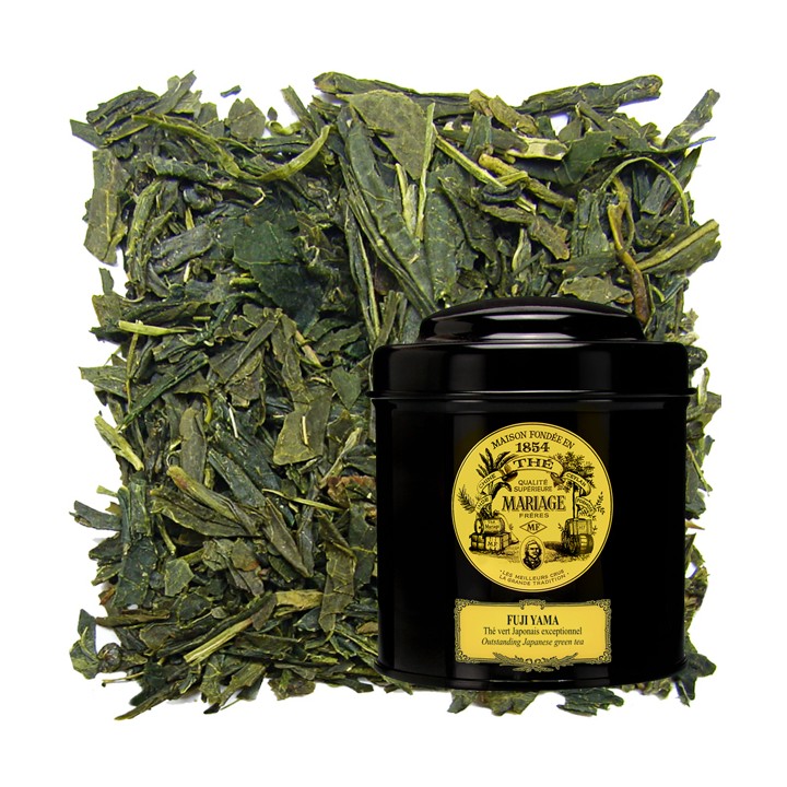 GREEN TEA - FUJI-YAMA™