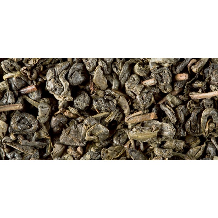 TÈ VERDE - GUNPOWDER