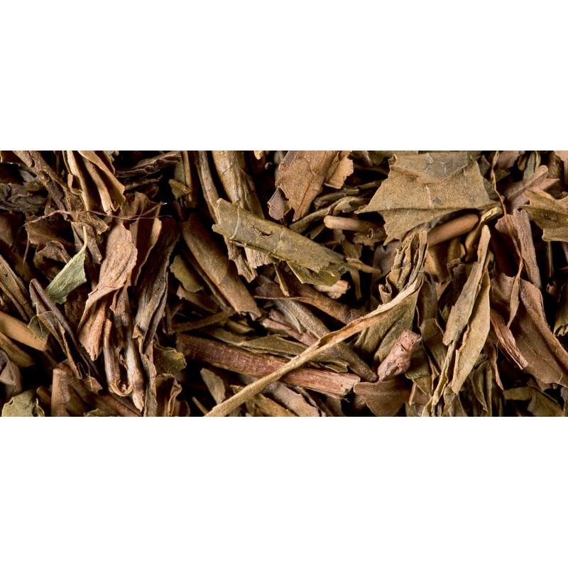 TÈ VERDE - HOUJICHA