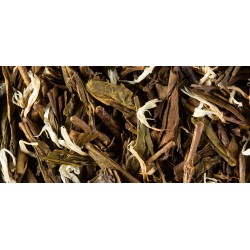 GRÜNTEE - HOUJICHA BIRNE VANILLE