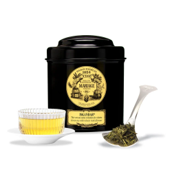GREEN TEA ISKANDAR®  Green tea with velvety violet notes