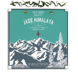 Tè verde - JADE HIMALAYA™