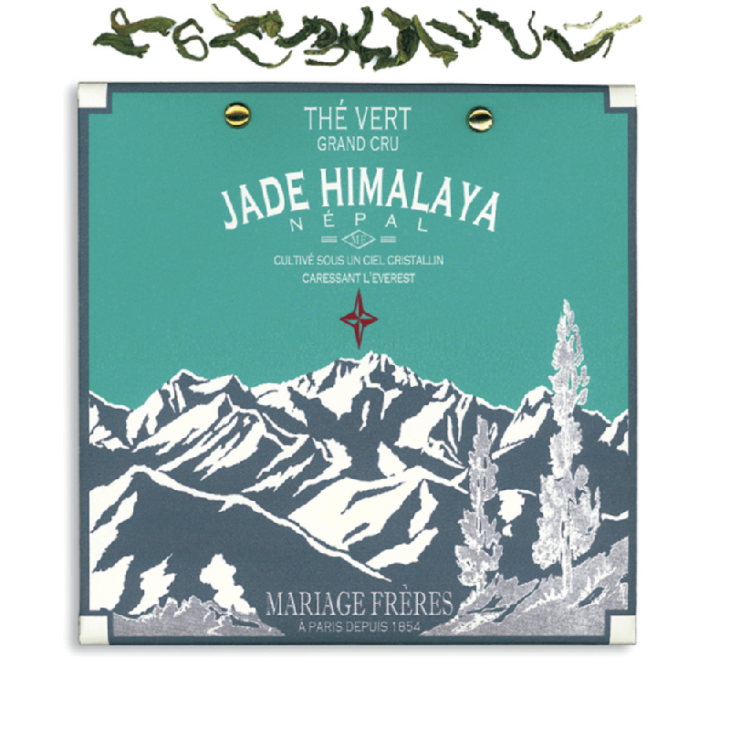 Thé vert - JADE HIMALAYA™