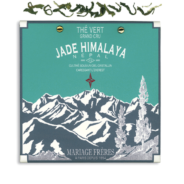 Green tea - JADE HIMALAYA™