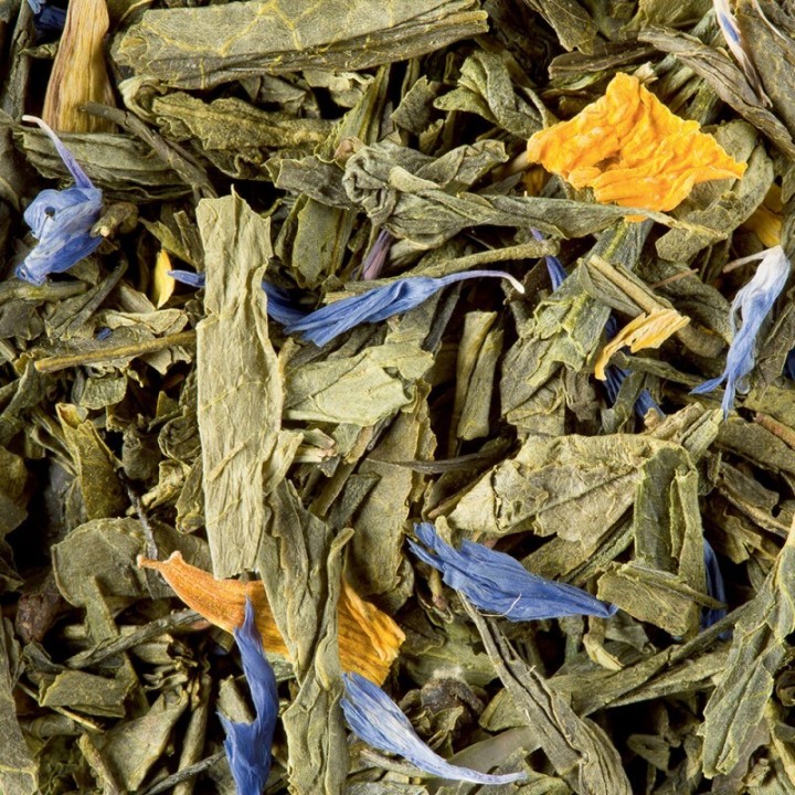 GREEN TEA - JARDIN VERT