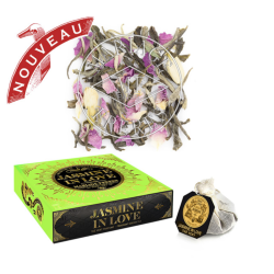Green tea - JASMINE IN LOVE®