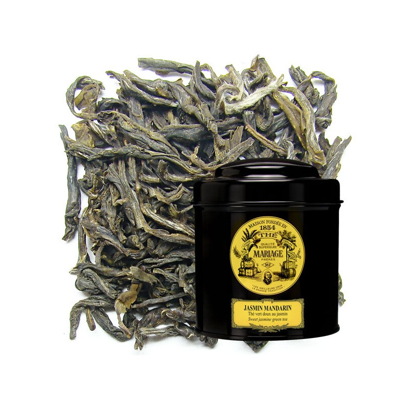 THÉ VERT - JASMIN MANDARIN™