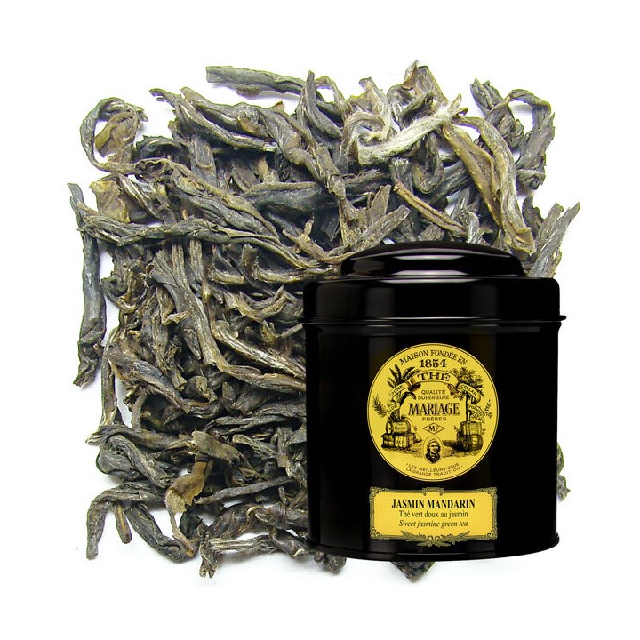 GREEN TEA - JASMIN MANDARIN™
