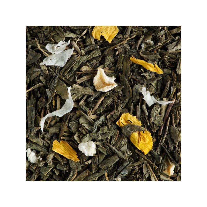 GREEN TEA - JOLI CŒUR