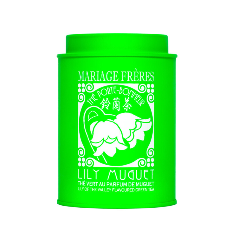 Grüntee - LILY MUGUET®