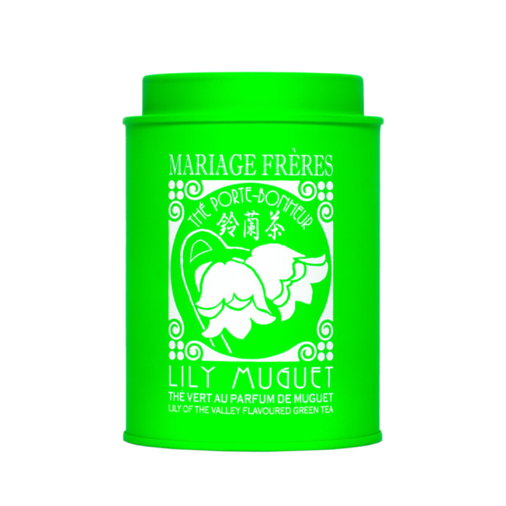 Grüntee - LILY MUGUET®