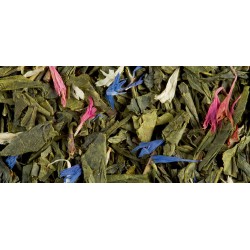 TÈ VERDE - L'ORIENTAL
