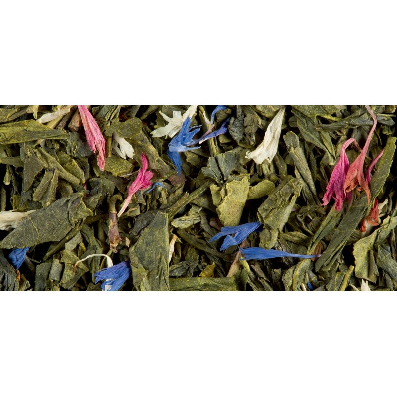 GREEN TEA - L'ORIENTAL