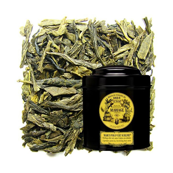 TÈ VERDE - MARCO POLO VERT SUBLIME®