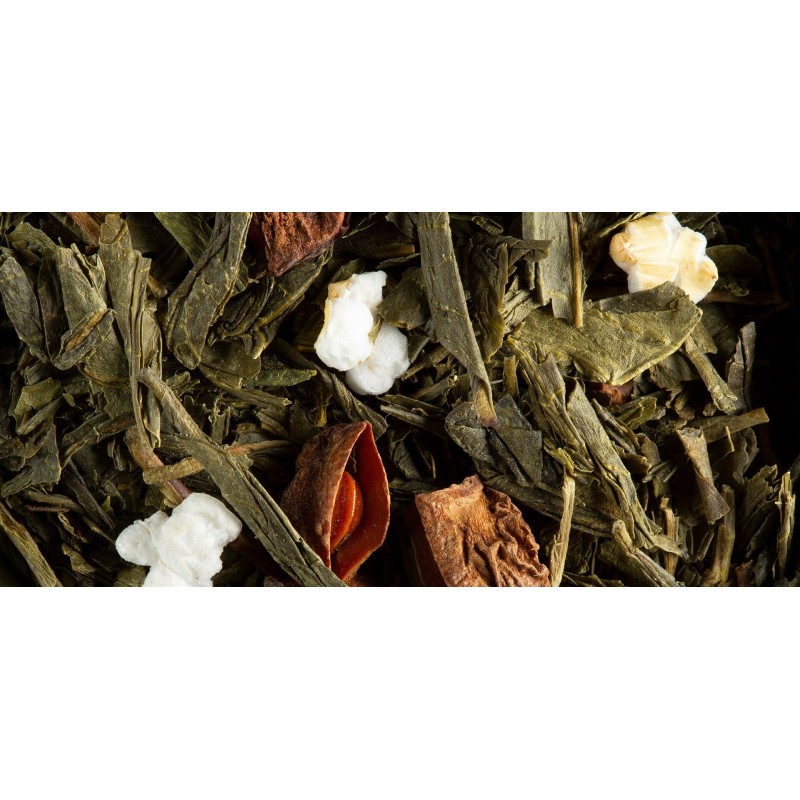 GREEN TEA - NOËL À MANHATTAN