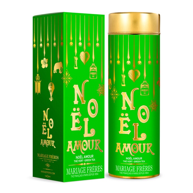 Grüntee - NOËL AMOUR®