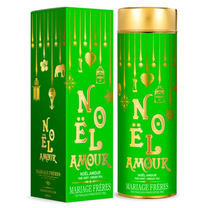 Grüntee - NOËL AMOUR®