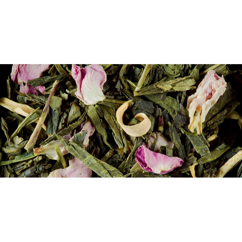 TÈ VERDE - NUIT A VERSAILLES
