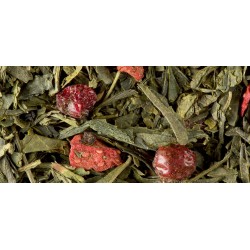 GREEN TEA -  PAUL ET VIRGINIE VERT