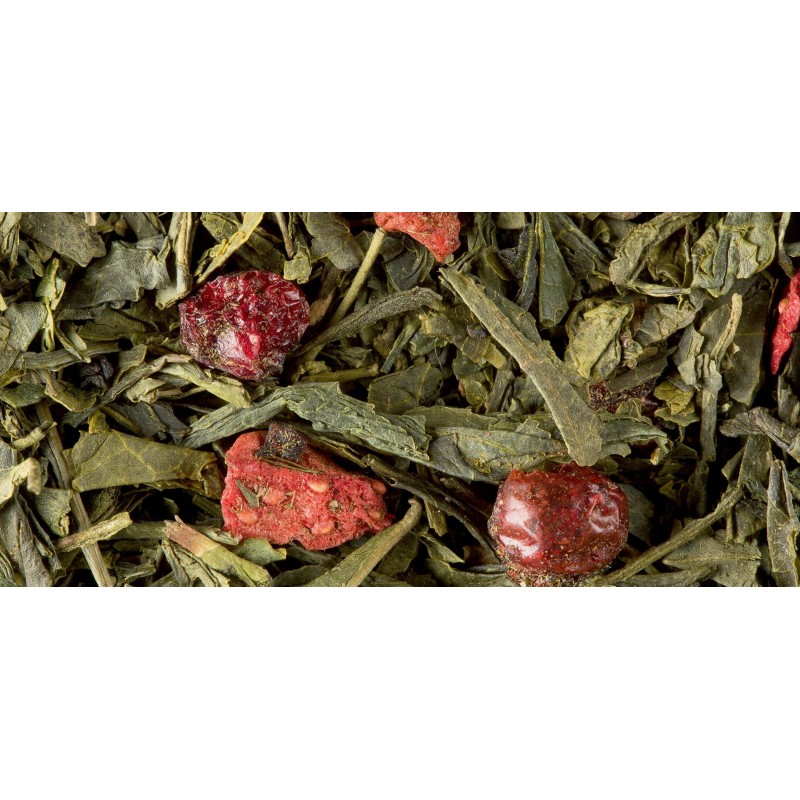 GREEN TEA -  PAUL ET VIRGINIE VERT