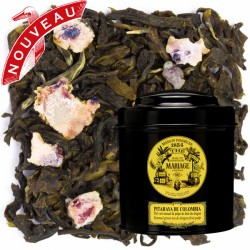 TÈ VERDE - PITAHAYA DE COLOMBIA