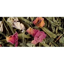 TÈ VERDE -  PRINTEMPS ETERNEL