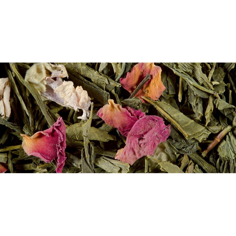 GREEN TEA -  PRINTEMPS ETERNEL
