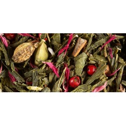 THÉ VERT - SPICY COCO