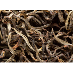 YELLOW TEA - VALLÉE D'OR
