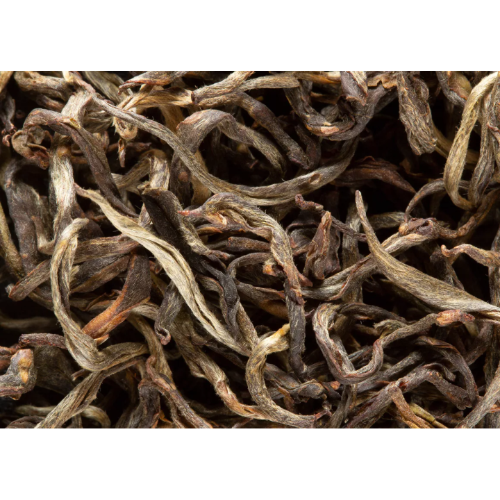 YELLOW TEA - VALLÉE D'OR