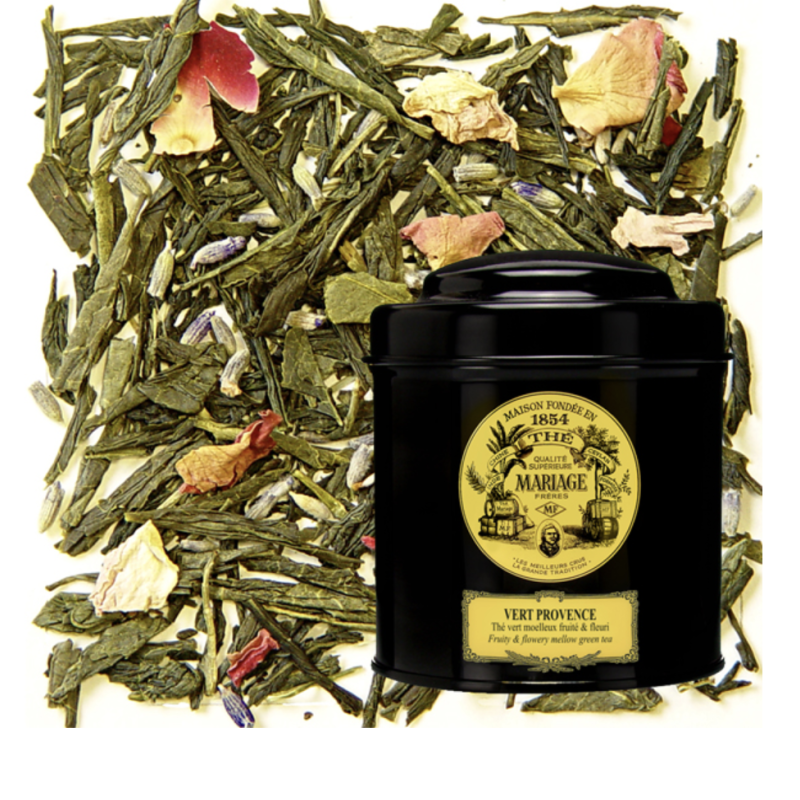 Tè verde - VERT PROVENCE®