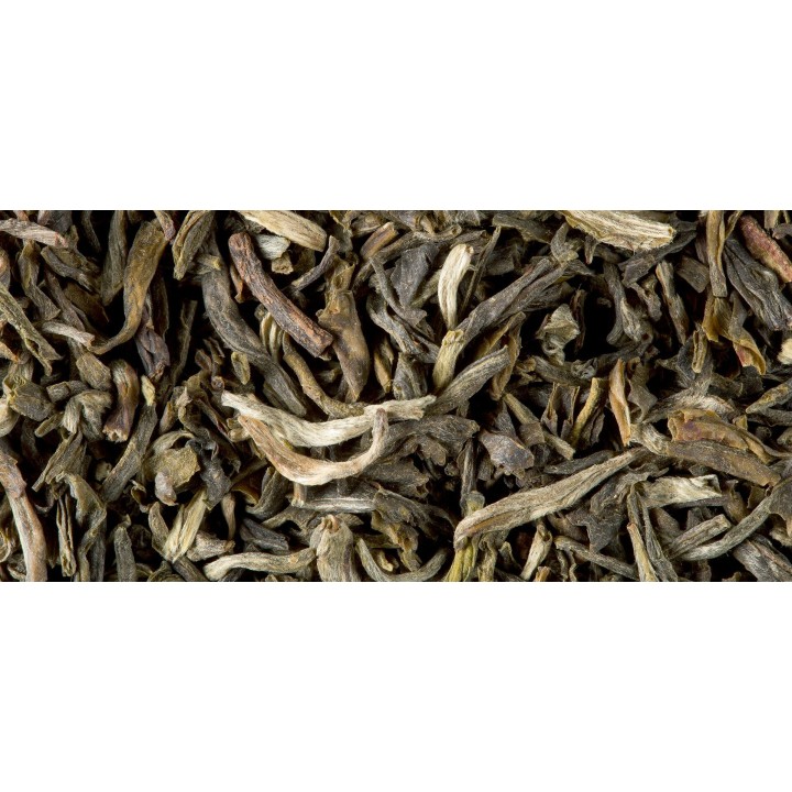 GRÜNTEE - GRÜNER YUNNAN