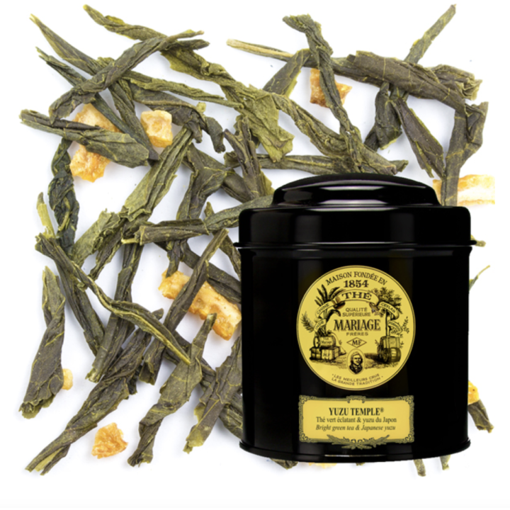 Green tea - YUZU TEMPLE®