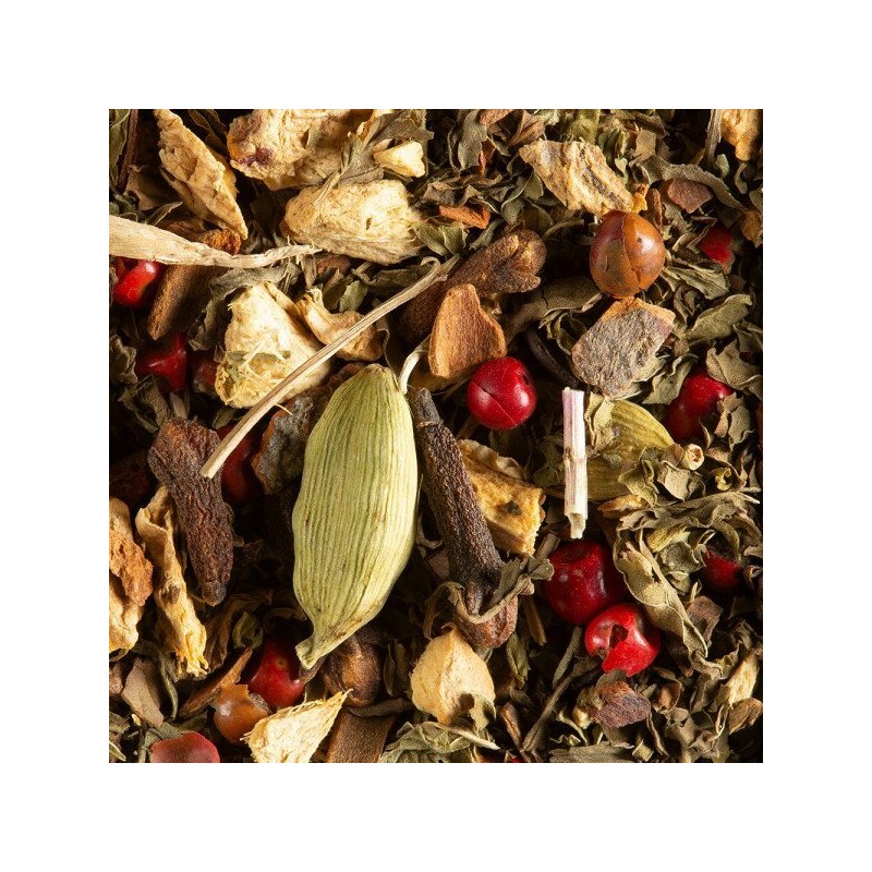 HERBAL TEA - MINT CHAÏ