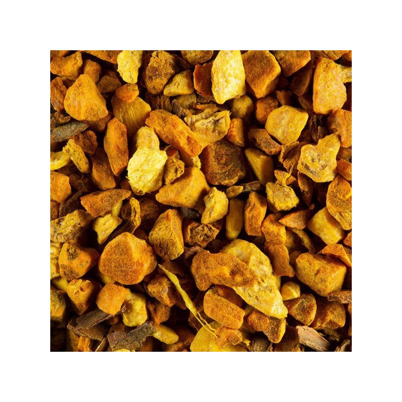 KRÄUTERTEE - SPICY CURCUMA