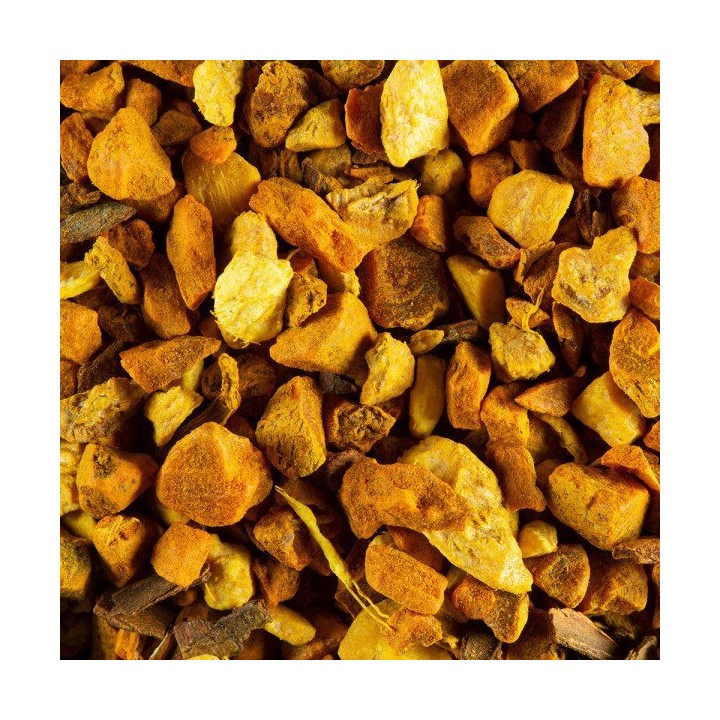 HERBAL TEA - SPICY CURCUMA