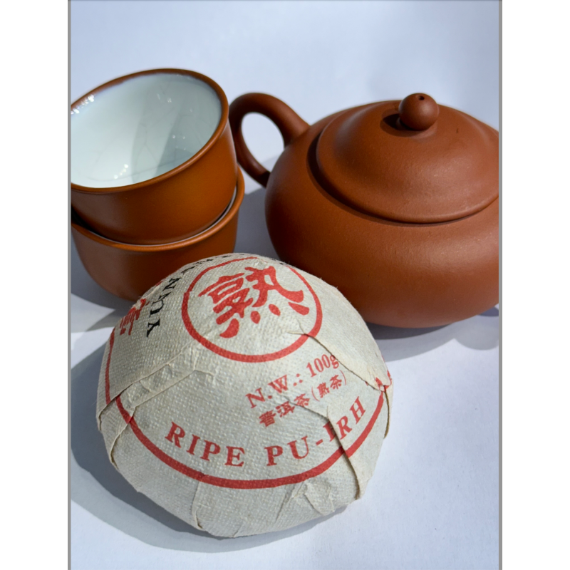 Tuocha - Shu (reifer) Pu-Erh