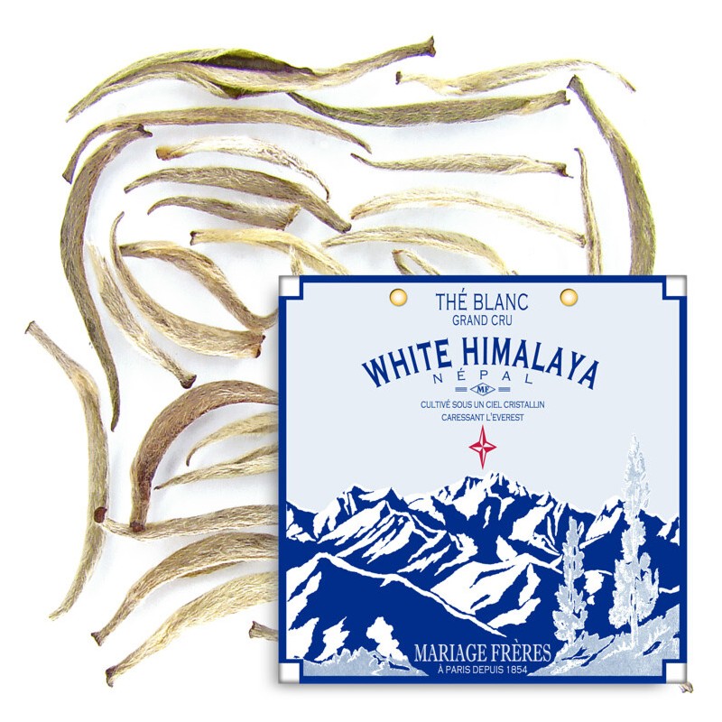 WHITE HIMALAYA® - White tea