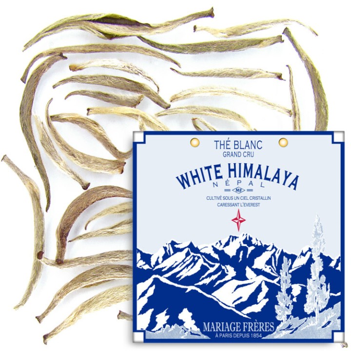WHITE HIMALAYA® - White tea