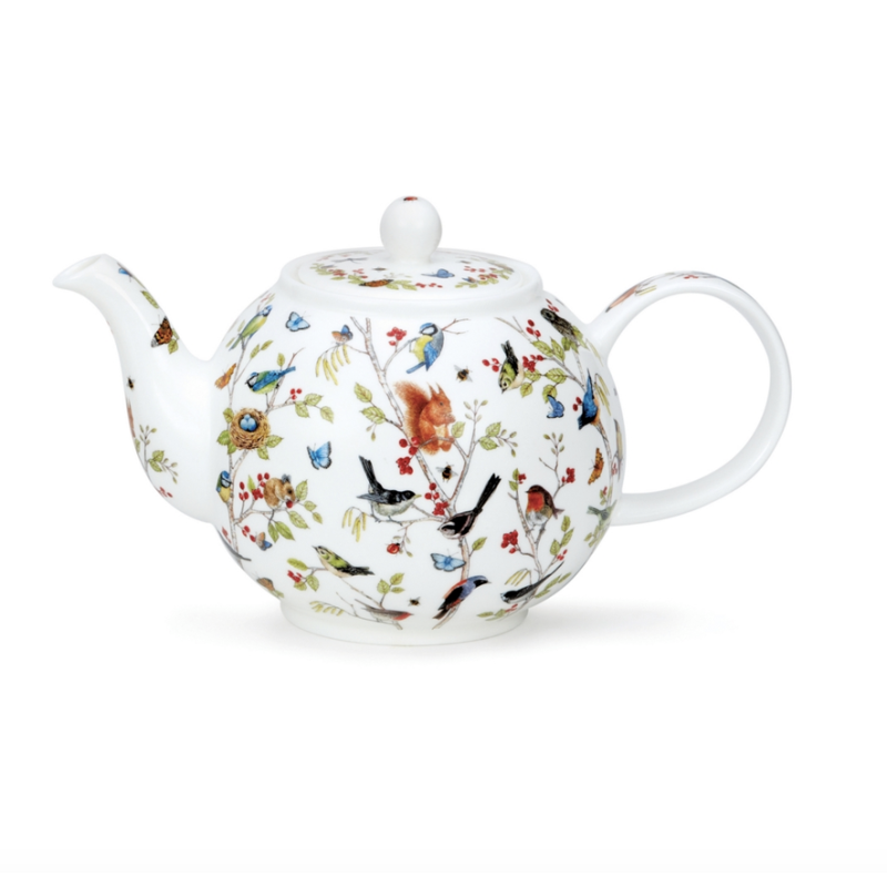 Dunoon Small Teapot 0.75 L Secret World