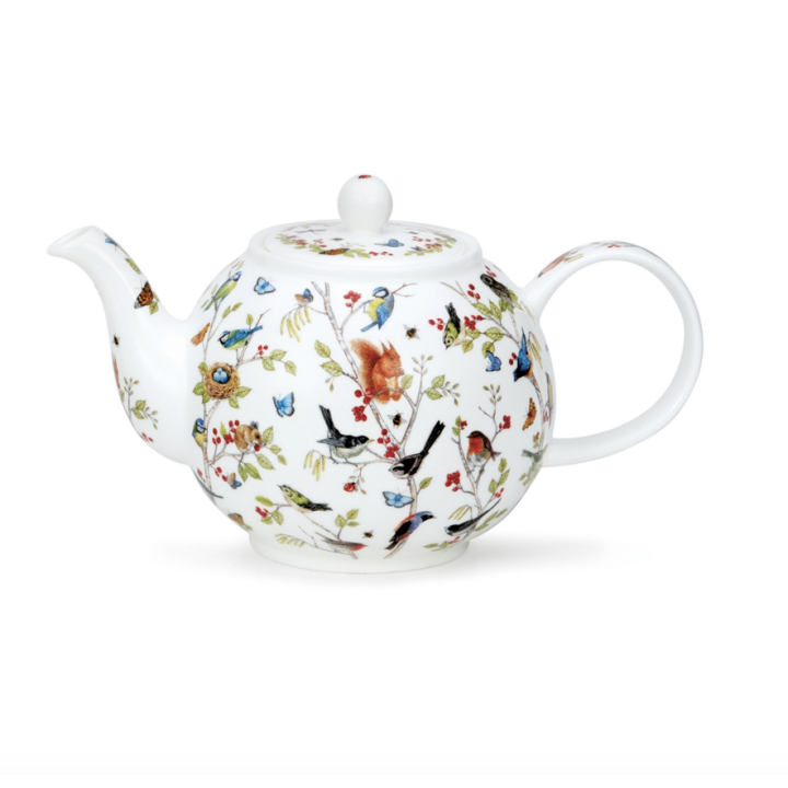 Dunoon Small Teapot 0.75 L Secret World
