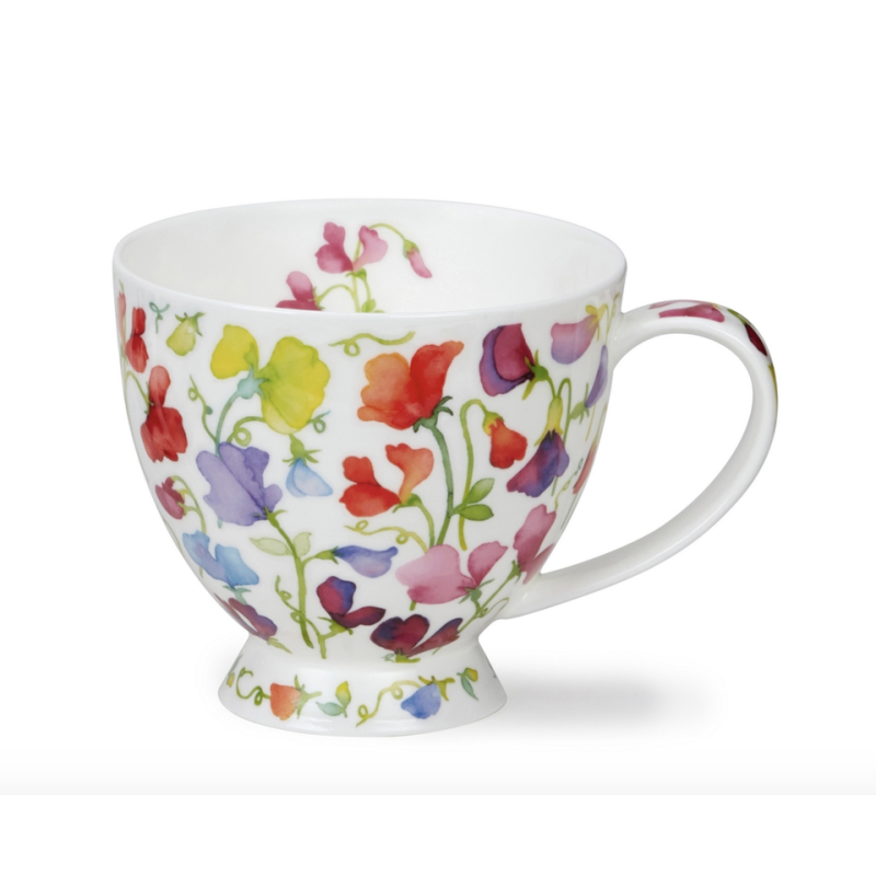 Becher Skye 0.45 L Dunoon- Floral Fiesta