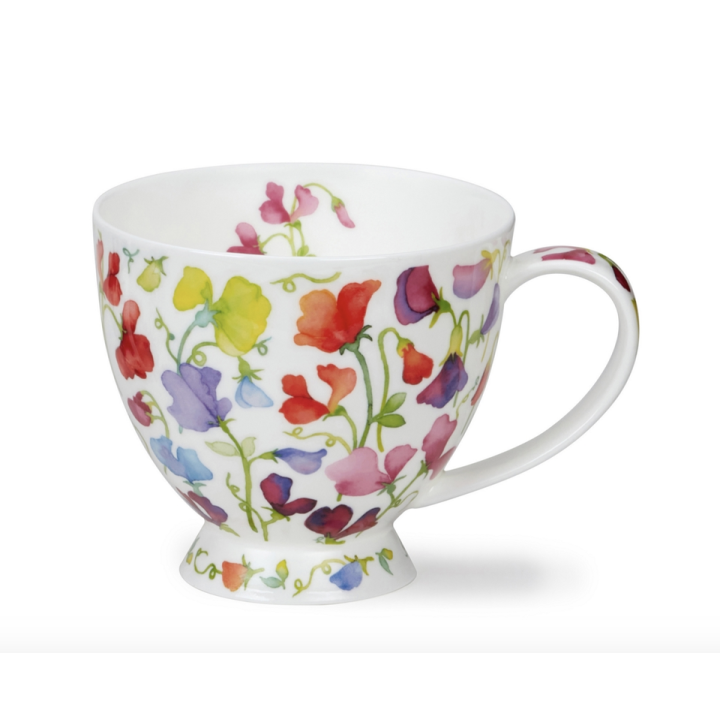 Becher Skye 0.45 L Dunoon- Floral Fiesta