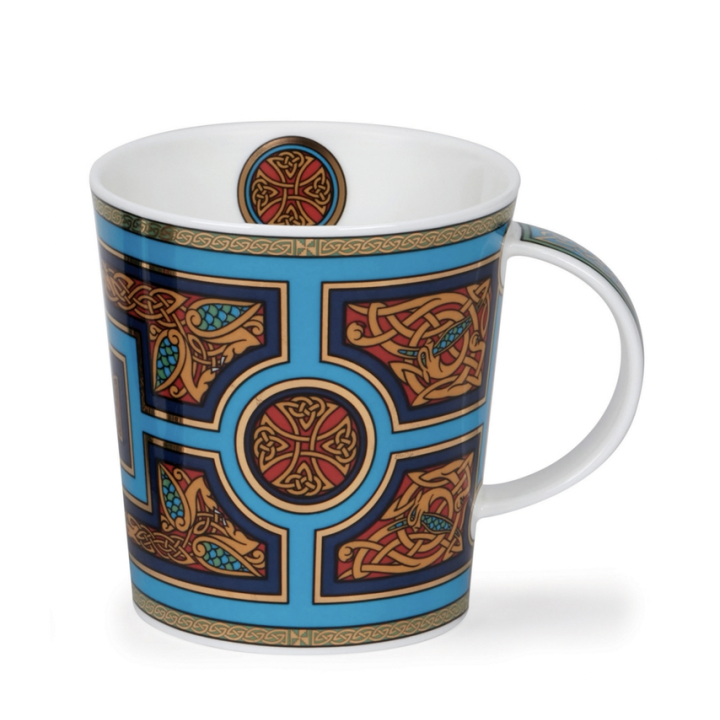 Mug Lomond 0.32 L Dunoon - Iona blu