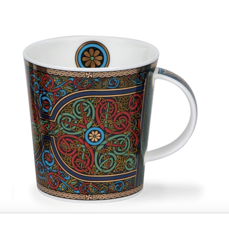 Mug Lomond 0.32 L Dunoon - Iona fiore