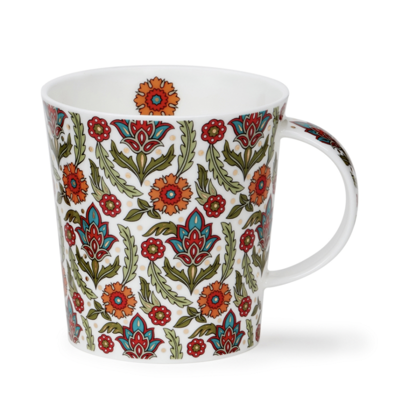 Mug Lomond 0.32 L Dunoon - Persia arancione