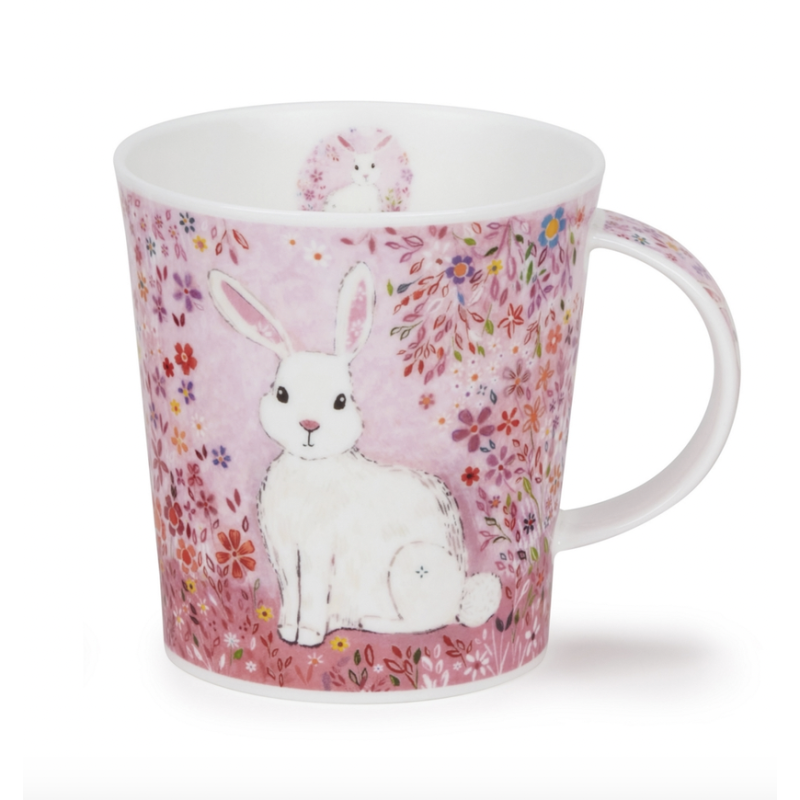 Mug Lomond 0.32 L Dunoon - Pretty rabbit pink